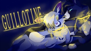 Guillotine [COMPLETE Hawkfrost/Ashfur MAP] (CW: Blood) (Hosted by Draikinator)