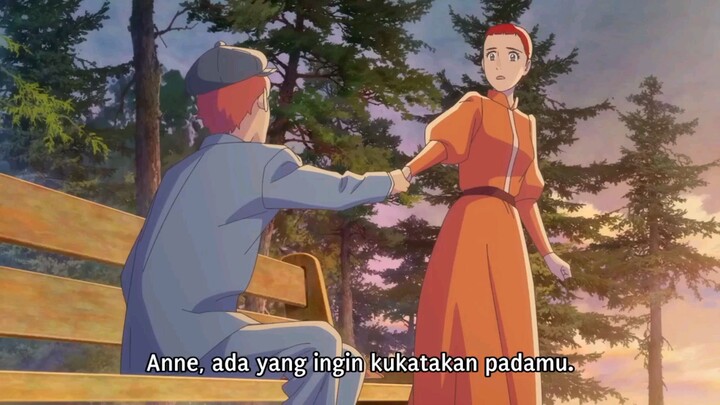 Anne and Gilbert ♡