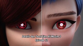 Episod 12 Ejen Ali Musim 3 Details Part 2
