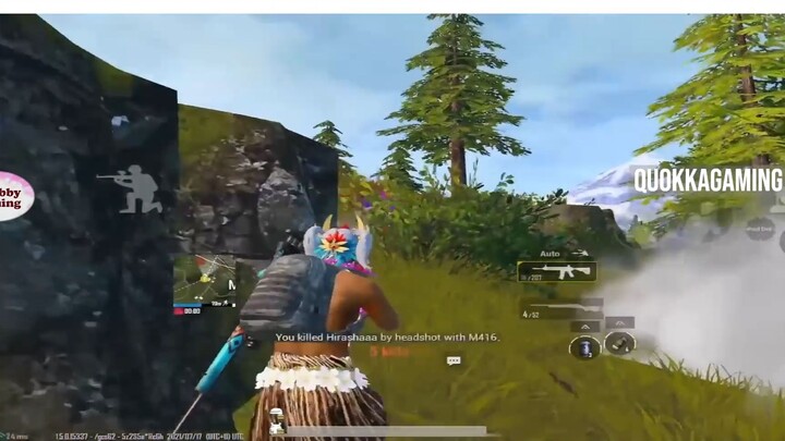 IQ 200 chơi PUBG quên sầu phần 45 #game