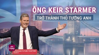 Hành trình trở thành Thủ tướng Anh kế tiếp của nhà lãnh đạo Keir Starmer | VTC Now