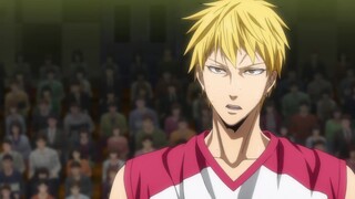 Animasi|Kuroko's Basketball-Adegan Terkenal Kualitas Tinggi Ryota Kise