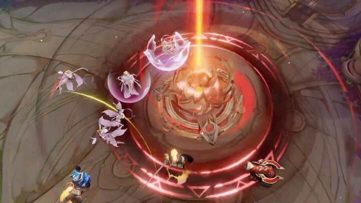 Betapa bahagianya jika lima server nasional dengan standar Li Xin pergi untuk mengkloning