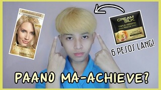 PAANO MA-ACHIEVE ANG KOREAN HAIR! Tips + Hair Q and A (Philippines) | Sean Gervacio