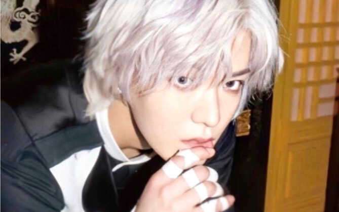 [Yuta Nakamoto] The ultimate Alpha—like a man straight out of a manga!!!