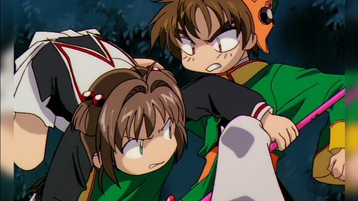 การ์ดเวทมนตร์ Cardcaptor Sakura: ความจริงที่ซ่อนอยู่ เทราดะเซนเซย์และริกะ