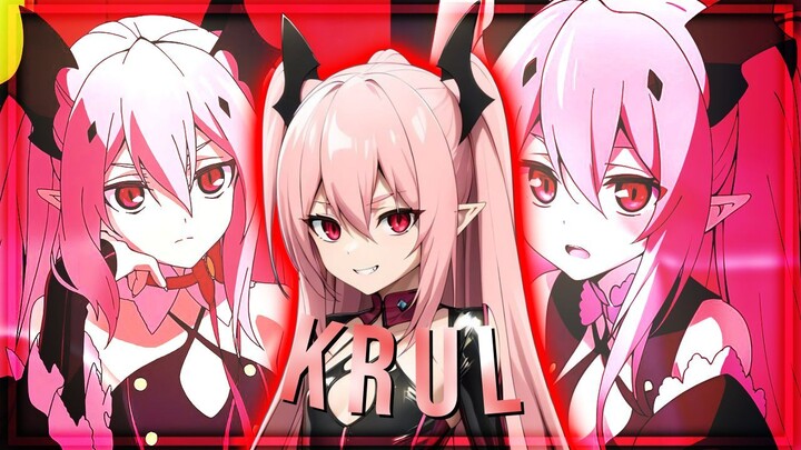 [AMV] Krul Tepes - Queen of Hearts