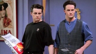 【Friends】Open the song with socialist background music