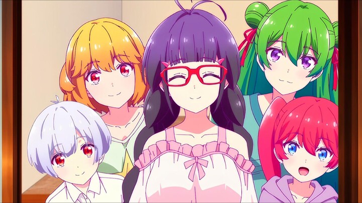 Renai Flops - Love Flops「AMV」