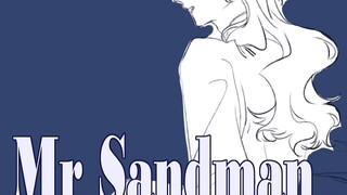 【茸米】Mr Sandman♪