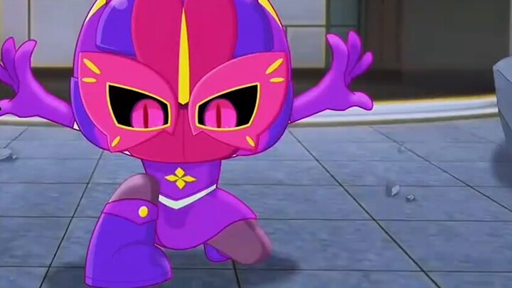 ظهرت وحوش مرة أخرى على كوكب النجوم، ولم أكن أتوقع أنها كانت سوبر جيرل!