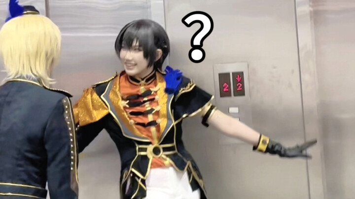 兄弟，这样跳好看吗？