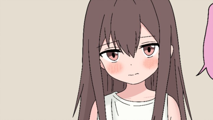 Tantangan memotong pakaian kakak (versi lengkap)