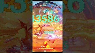 New Arlecchino + Candace C6 Vaporize Meta | Genshin Impact