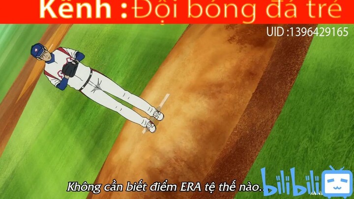 Shibuya chưa ghi được điểm nào cả #anime