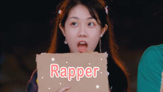 รวมคลิปความน่ารักของสื่อสี่ถงในรายการ Rap for Youth