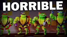 Teenage Mutant Ninja Turtles' RIPOFFs Are Canon (Vailskibum)