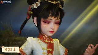 Heaven Swallowing eps 1 sub indo