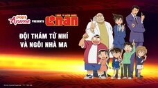 Thám Tử Lừng Danh Conan - Tập 935 - Đội Thám Tử Nhí Và Ngôi Nhà Ma