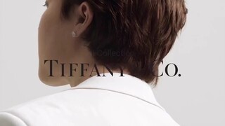 JIMIN @tiffany&co ad..