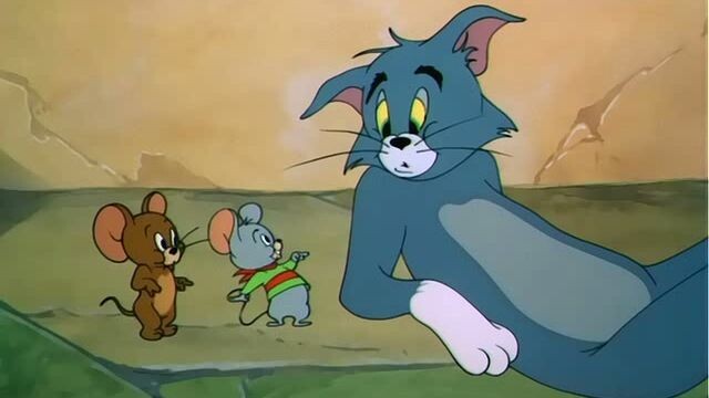 Tom and Jerry (1954) - Episode 086 | Neapolitan Mouse