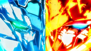 ⚠️Inventory of famous scenes engraved into DNA in Gundam works⚠️