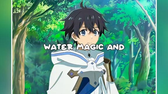 Water Magician