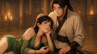 If A Mortal's Journey to Immortality was a 2D animation (AI animation)