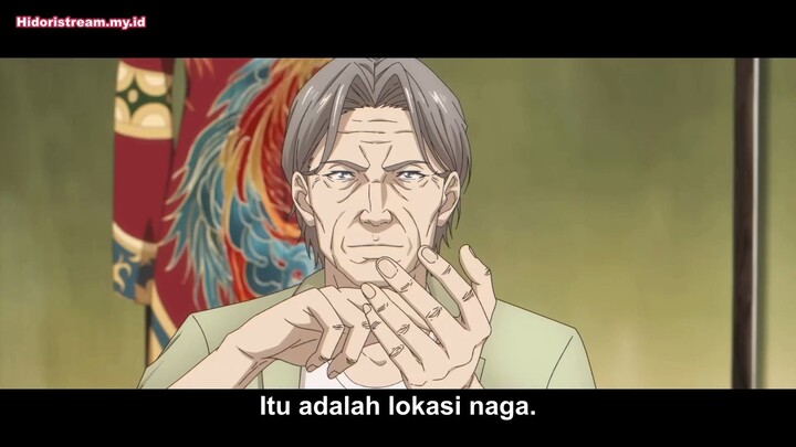 Dragon Raja Season 2 Dubbing jepang eps 16 (sub indo)