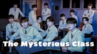 INDO SUB | EP01 The Mysterious Class