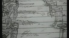 Ikutan yg lagi trend | gambar Darkness Devil ☕🗿