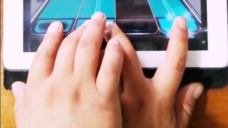 [Rhythm Master] The crazy friction between The Untamed theme song "Unrestrained" and Rhythm Master ~