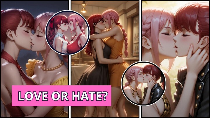 Hmmm... This Love Or Hate??