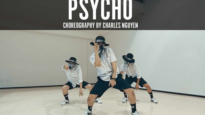 KINJAZ｜Charles Nguyen biên đạo vũ đạo ca khúc "Psycho" của Post Malone hợp tác với Ty Dolla $ign