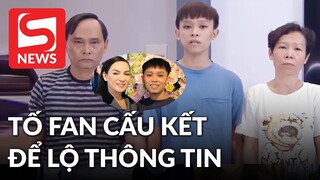 Hồ Văn Cường tố fan cấu kết với IT để lộ thông tin, khẳng định bị dụ dỗ