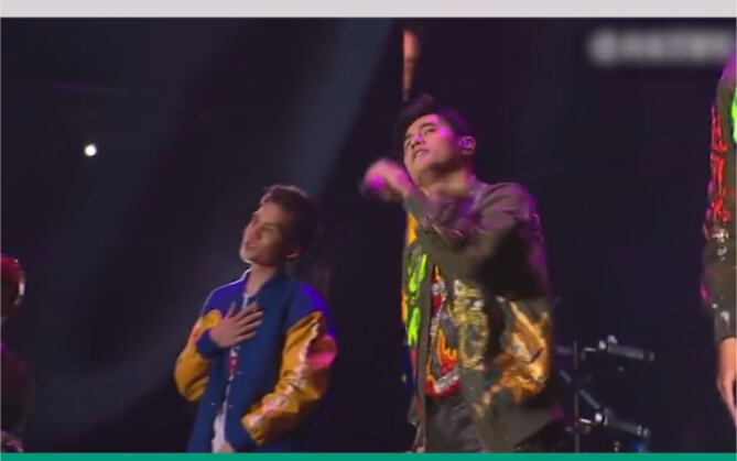 إذا تم اختيارك لطلب أغنية في حفلة جاكي شان، أي أغنية ستطلب؟