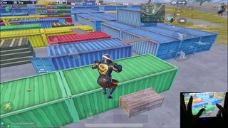 PUBG Mobile - Khi bạn Locbignose said Yếu Yếu Ái dồi ôi :3