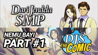 DJS THE COMIC - NEMU BAYI (PART 1)