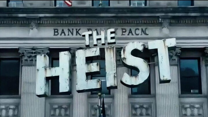 “The Great Heist” | Can You Tell Veo2 by Google Is AI-Generated?