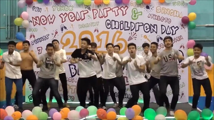 Kunlavut's (15 years old) embarrassing past