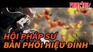 Hội Pháp Sư-Bản phối hiệu đính