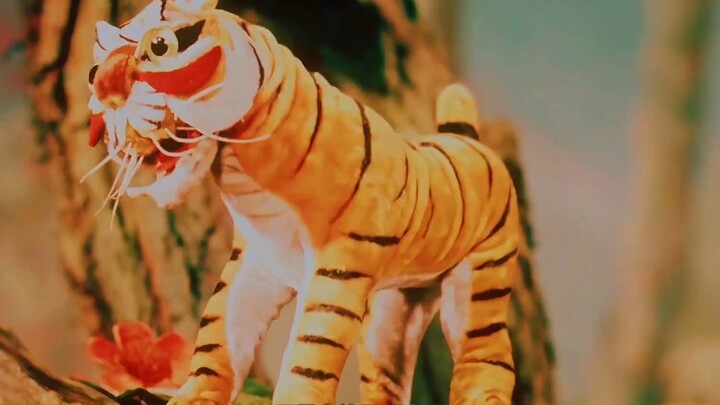 Con dê này mỗi ngày ăn hết 3 con hổ và còn trở thành chúa tể núi rừng, đến cả cáo cũng phải cúi đầu 