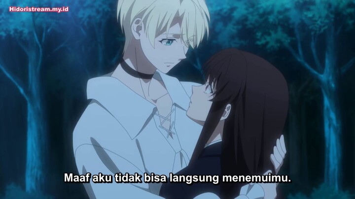 Dark Moon: Tsuki no Saidan Episode 6 (Subtitle Indonesia)