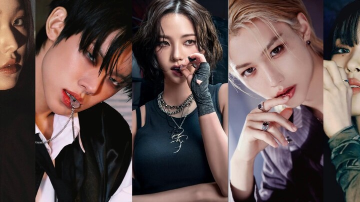 【غلاف بالذكاء الاصطناعي】تشانغ يوانينغ وتشوي يونجون ولي لونغفو وليو تشيمن وشين ليوشين - FAMOUS (الأصل