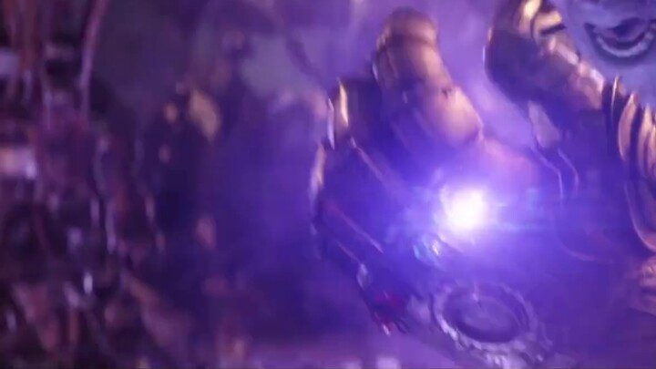 What will happen if you open Avengers 3 Part 2 in Naruto's way and turn all the moves into ninjutsu?