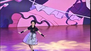 aku orang-orang dengan berani menghadiri pesta kelulusan "Aku minta maaf karena bersikap manis"