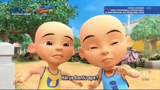 Upin & Ipin Musim 18 - Hantu - Upin Ipin Terbaru 2024
