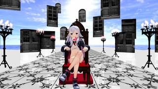 【360°全景MMD】KING