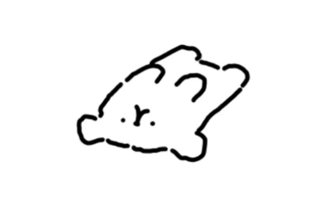 Belum tidur ya, aku mau cerita sesuatu nih～