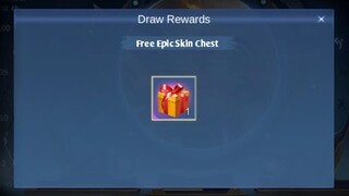 Free Epic Skin😍😭